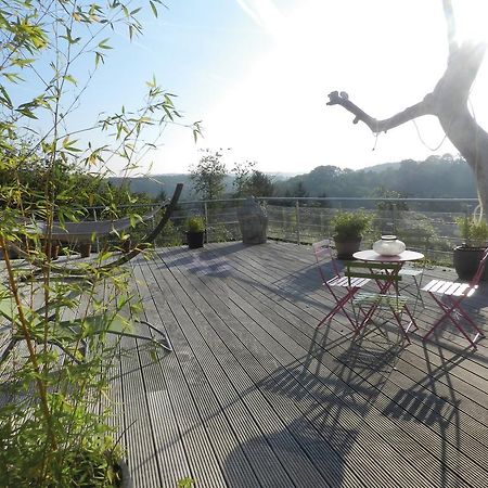 La Fermette Contemporaine Villa Moha Bilik gambar