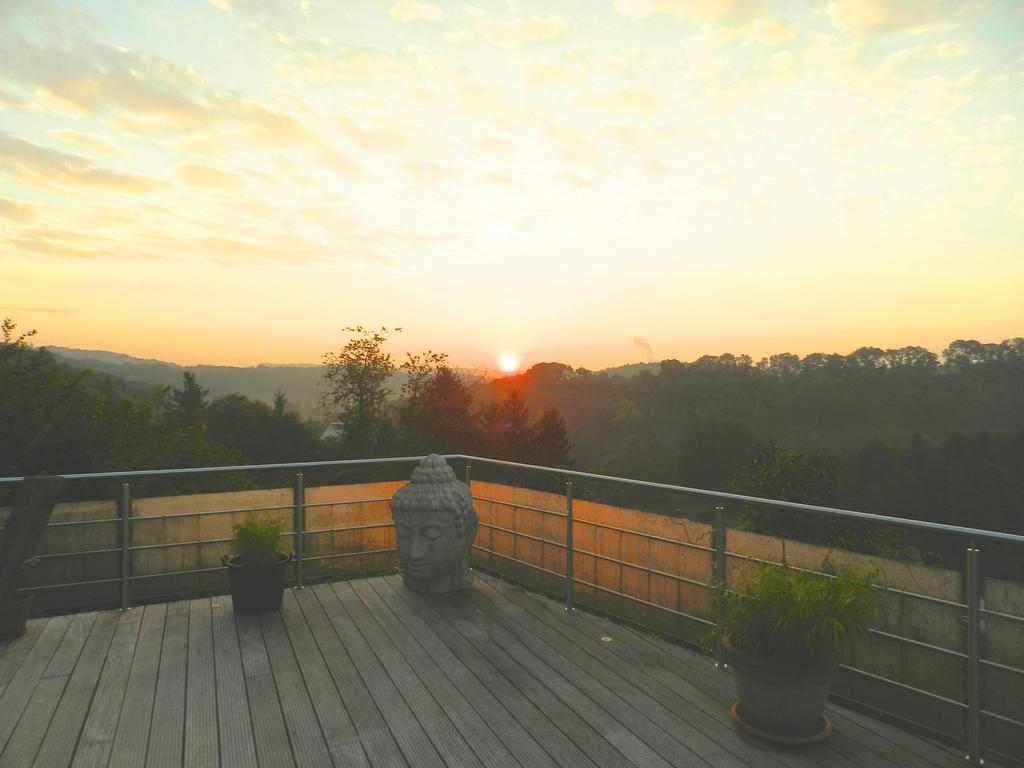 La Fermette Contemporaine Villa Moha Bilik gambar