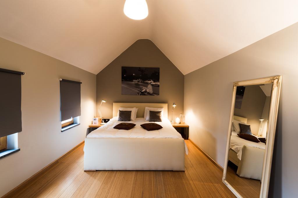 La Fermette Contemporaine Villa Moha Bilik gambar