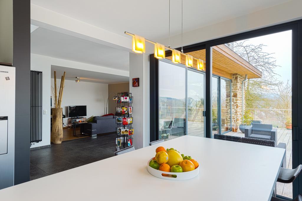 La Fermette Contemporaine Villa Moha Bilik gambar