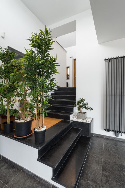 La Fermette Contemporaine Villa Moha Bilik gambar