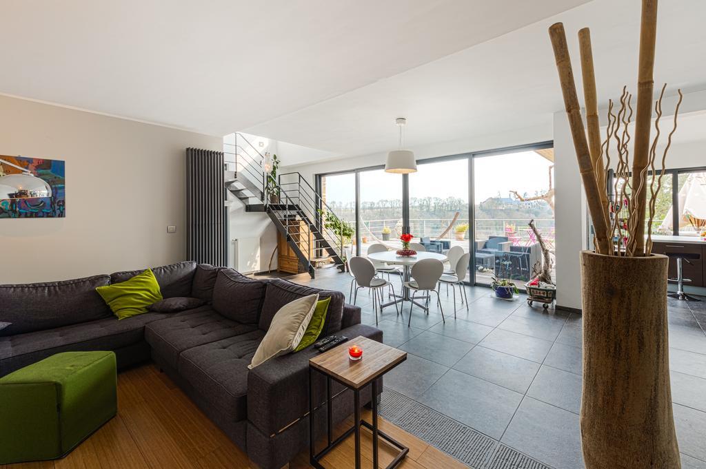 La Fermette Contemporaine Villa Moha Bilik gambar