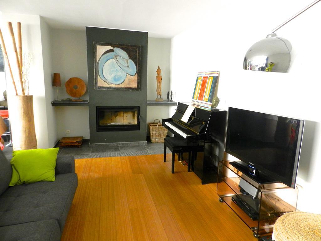 La Fermette Contemporaine Villa Moha Bilik gambar