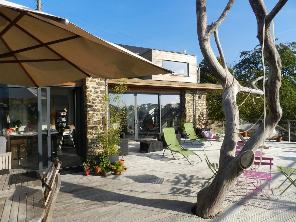 La Fermette Contemporaine Villa Moha Bilik gambar