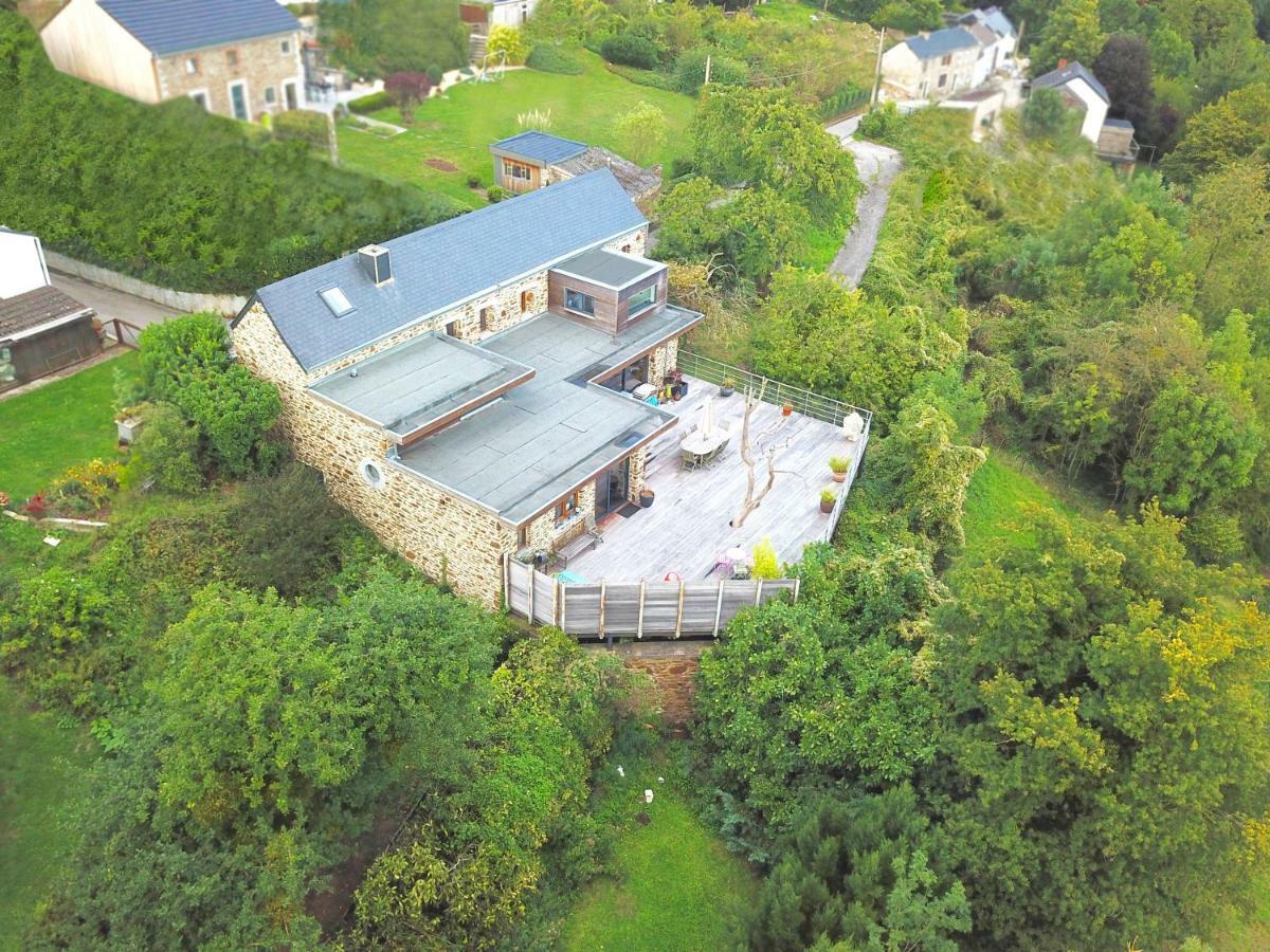 La Fermette Contemporaine Villa Moha Luaran gambar