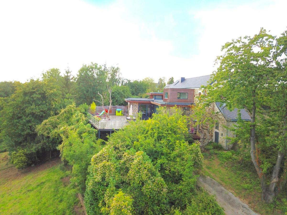 La Fermette Contemporaine Villa Moha Luaran gambar